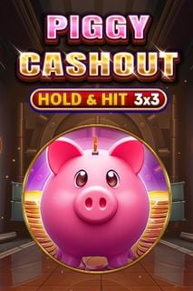Piggy Cashout - Hold & Hit 3x3