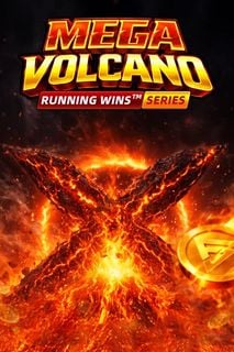 MEGA VOLCANO: RUNNING WINS