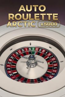 Auto Roulette Arctic X5000