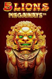 5 Lions Megaways