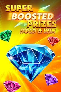 Super Boosted Prizes: Hold and Win
