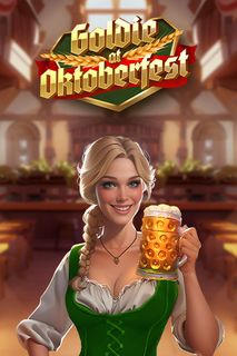 Goldie at Oktoberfest