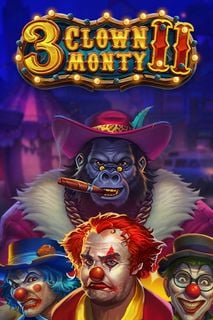 3 Clown Monty 2