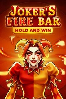Joker's Fire Bar: Hold and Win