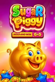 Sugar Piggy: Hold and Win