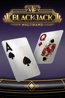 Blackjack Multihand VIP