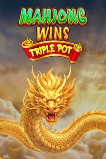 Mahjong Wins Triple Pot