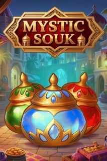 Mystic Souk: Hold & Win