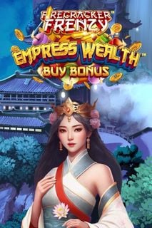 Firecracker Frenzy Empress Wealth Buy Bonus