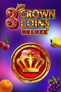 3 Crown Coins Deluxe
