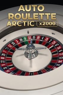 Auto Roulette Arctic X2000
