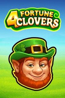 4 Fortune Clovers