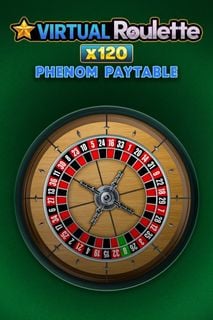 Virtual Roulette Phenom x120