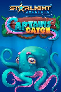 Starlight Jackpots Captains Catch