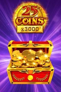 25 Coins x3000