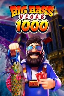 Big Bass Vegas 1000