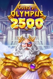 Gates of Olympus 2500