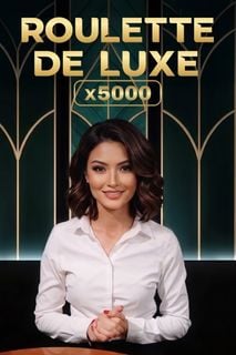 Roulette De Luxe X500