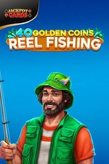 40 Golden Coins: Reel Fishing