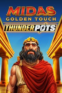 Midas Golden Touch: Thunder Pots