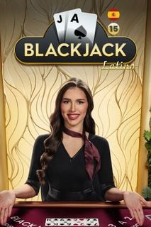Blackjack Latino 15