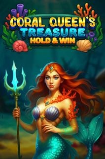Coral Queen's Treasure