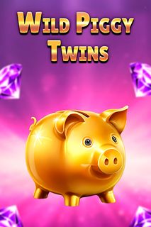 Wild Piggy Twins