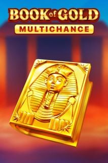 Book of Gold: Multichance