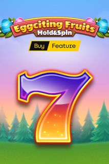 Eggciting Fruits - Hold & Spin