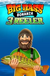 Big Bass Bonanza 3 Reeler