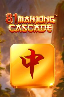 81 Mahjong Cascade