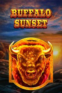 Buffalo Sunset