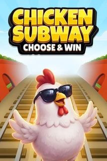 Chicken Subway: Choose and Win