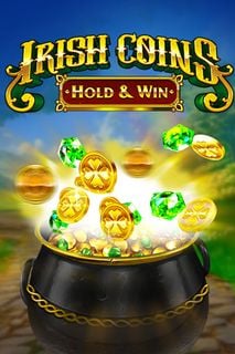Irish Coins Hold & Win
