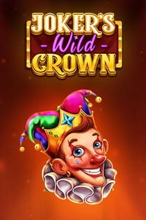 Joker's Wild Crown - Diamond Treasures
