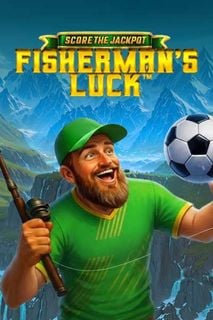 Fisherman's Luck Score the Jackpot