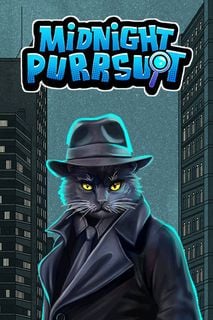 Midnight Purrsuit
