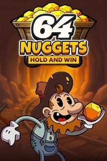 64 Nuggets Hold and Win