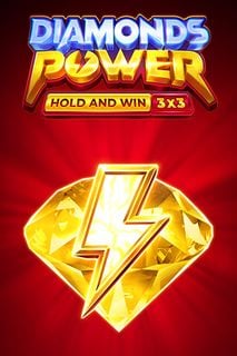 Diamonds Power: Hold and Win
